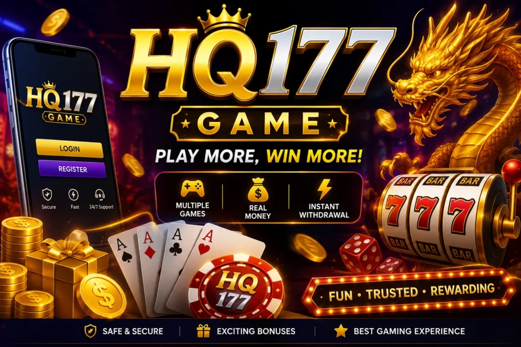 HQ177 Game