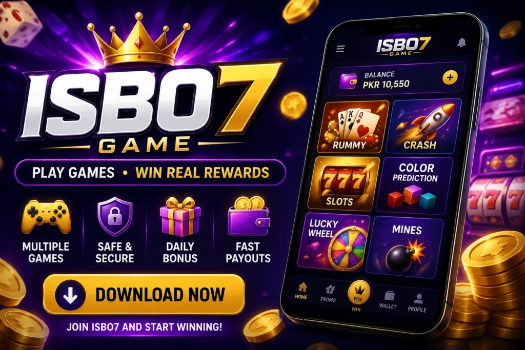 ISBO7 Game