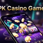 PK CASINO GAME