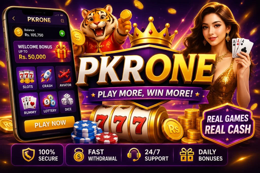 PKRONE Game