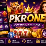 PKRONE Game