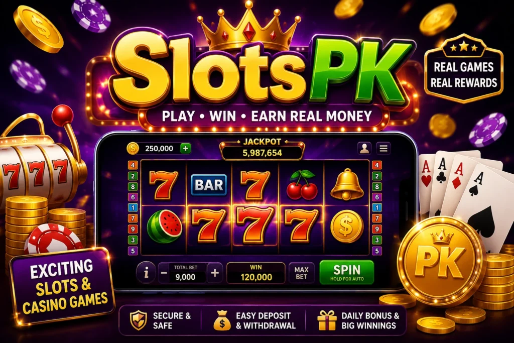 SlotsPK Game