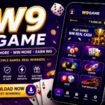 W9 Game