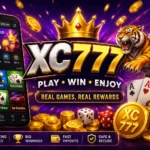 XC777 GAME
