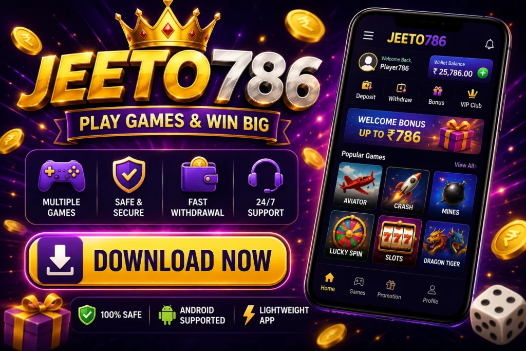 Jeeto786 Game