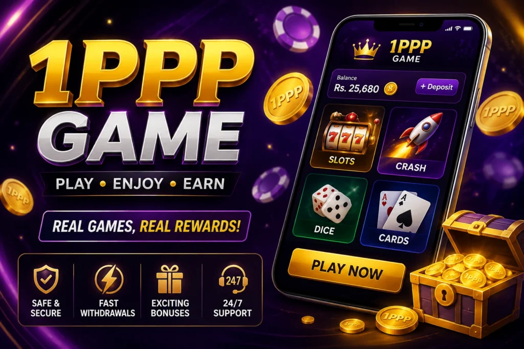 1PPP Game
