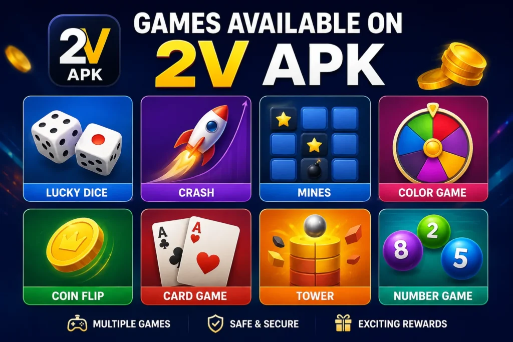 2V Game