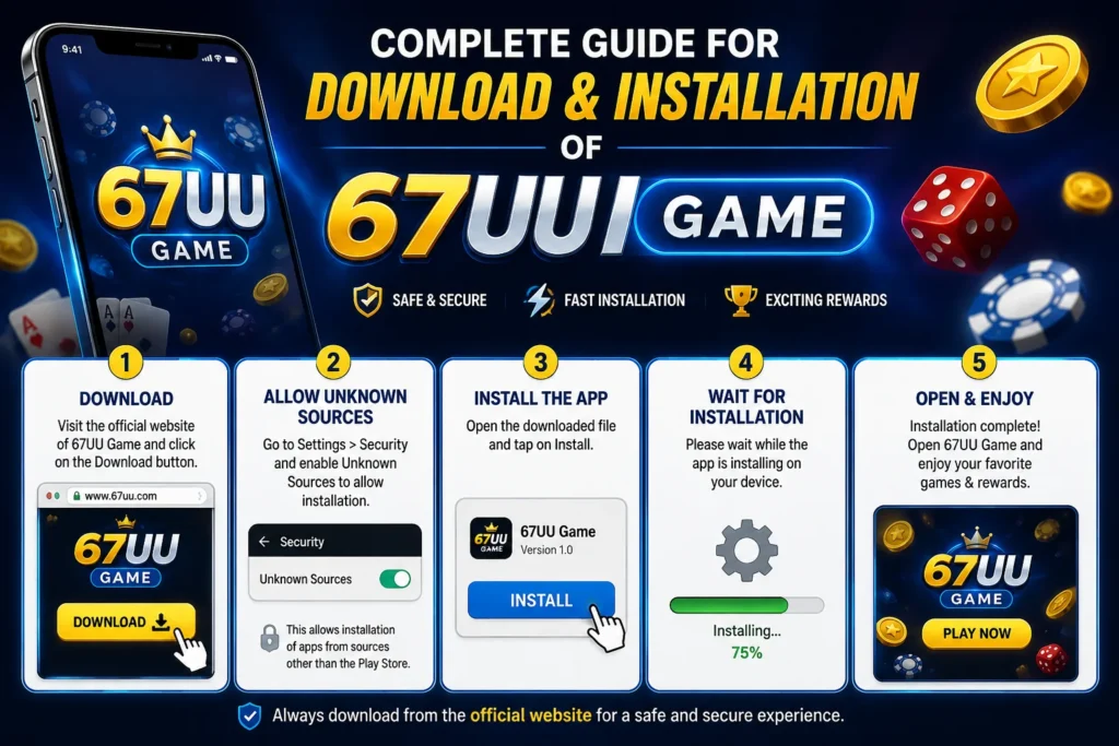 67UU Game