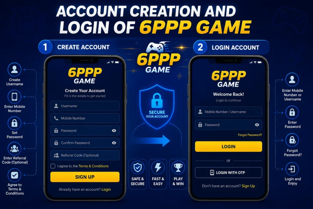 6PPP Game