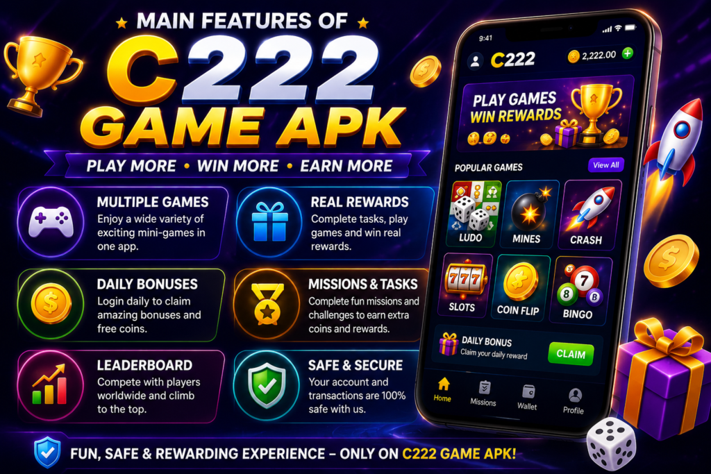 C222 Game