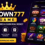 Crown777 Game