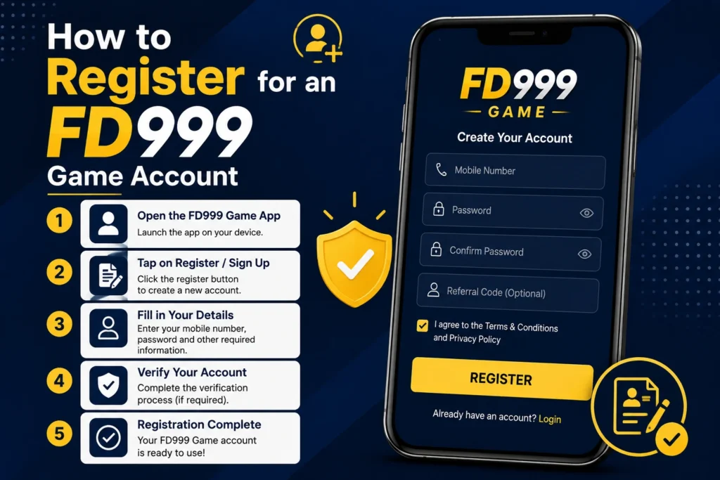 FD999 Game