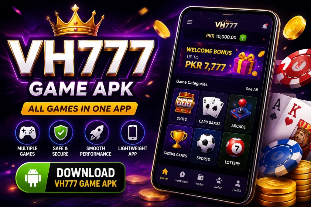 VH777 Game