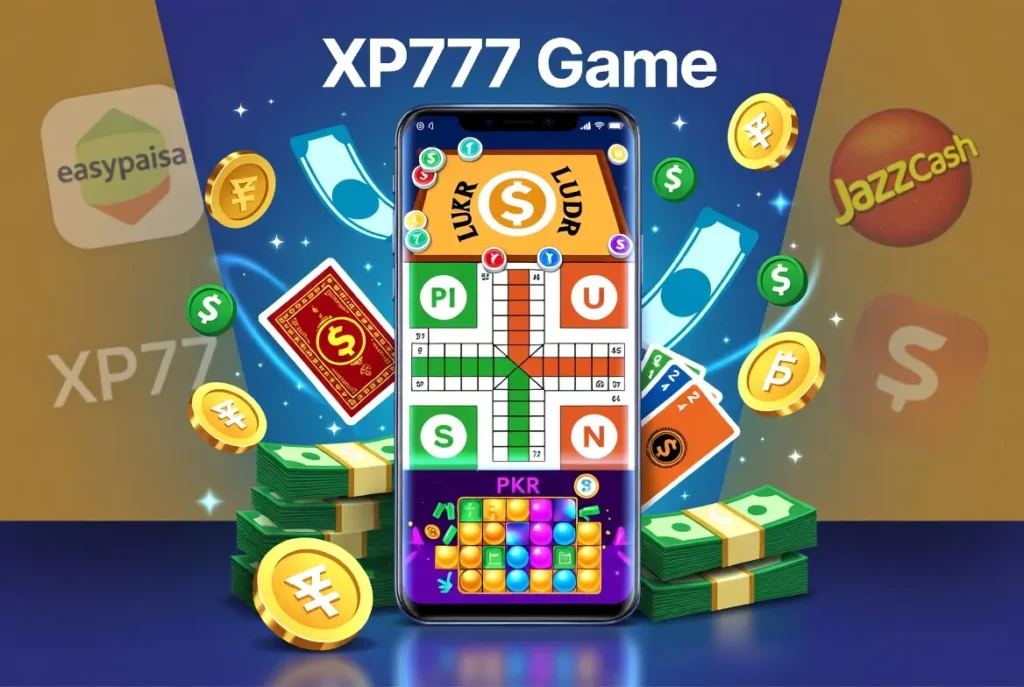 XP777 Game