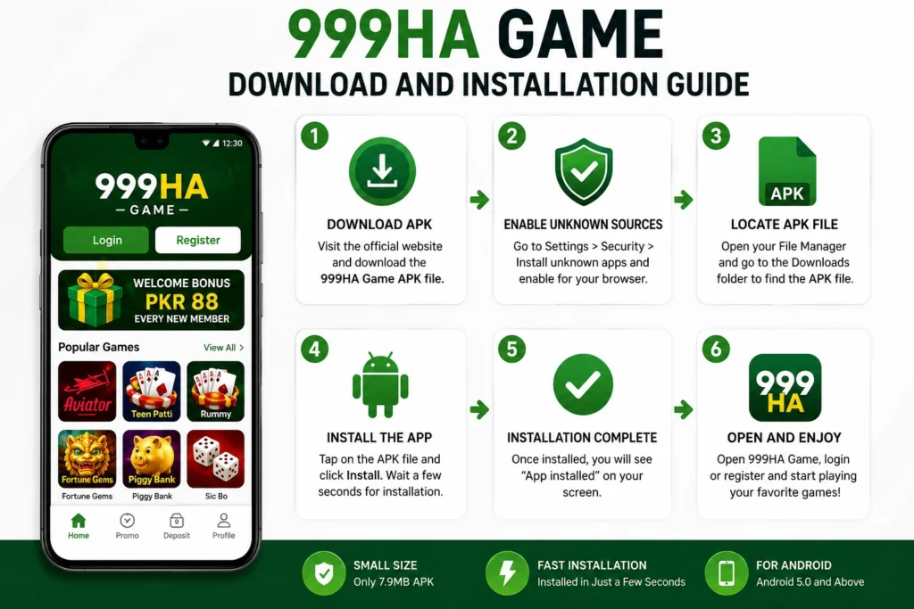999HA Game